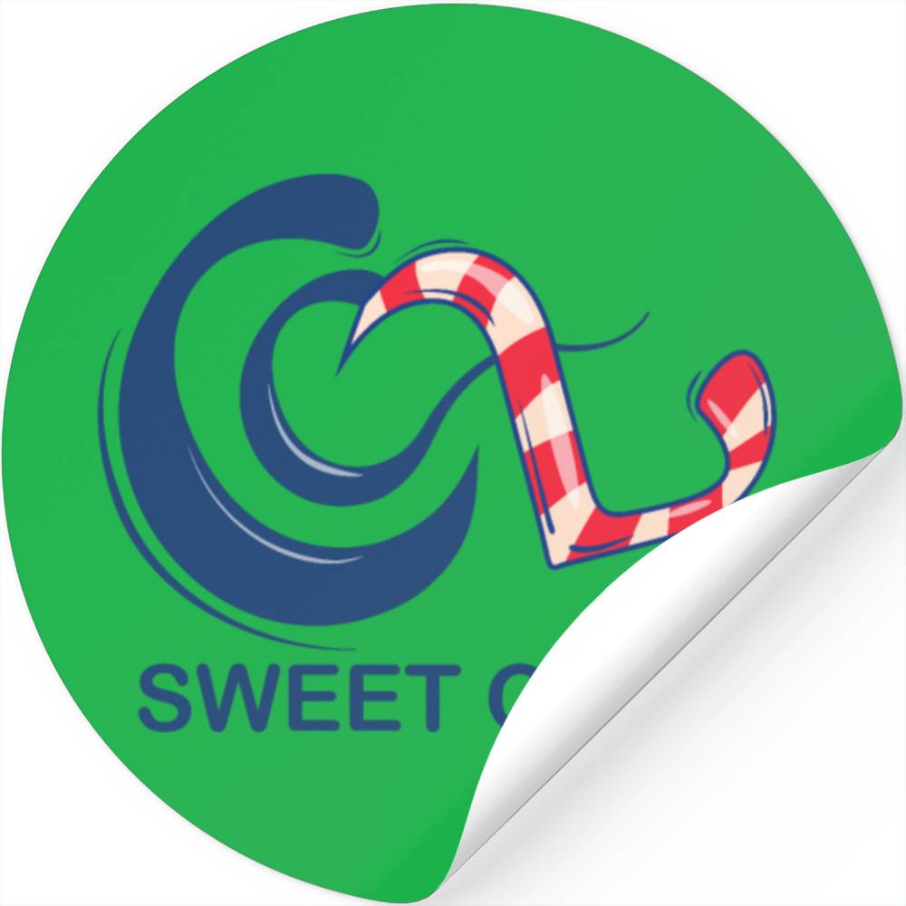 sweet candy 0١ Stickers