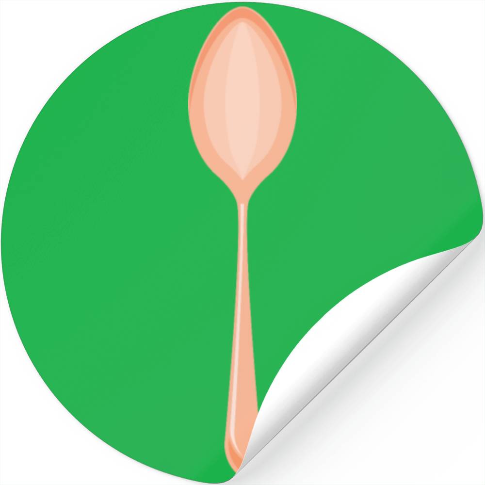 spoon Stickers