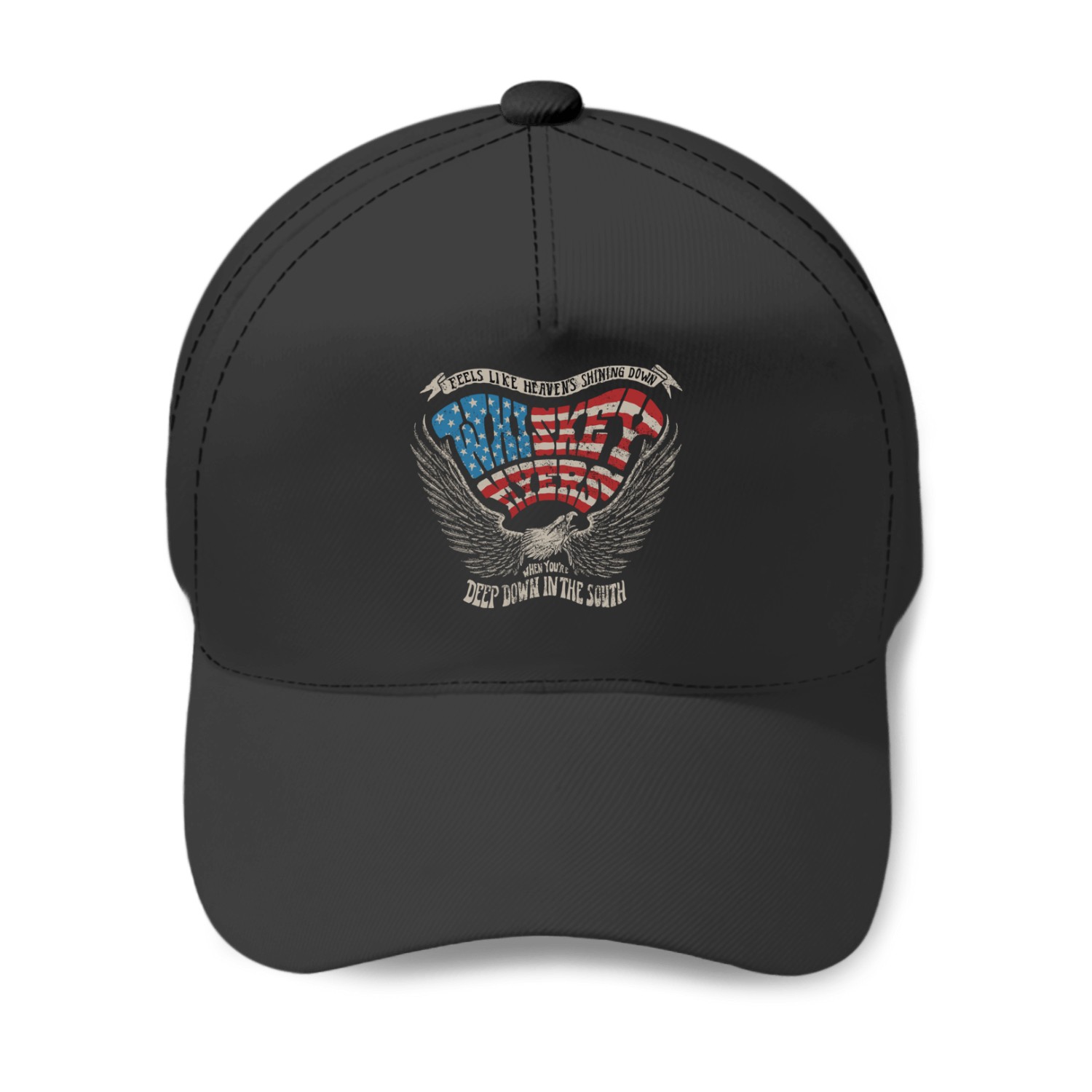 Whiskey Myers Baseball Caps