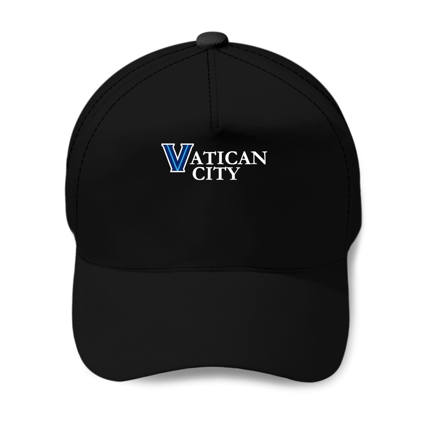 Vatican City Villanova Baseball Caps - New Pope Leo XIV Design