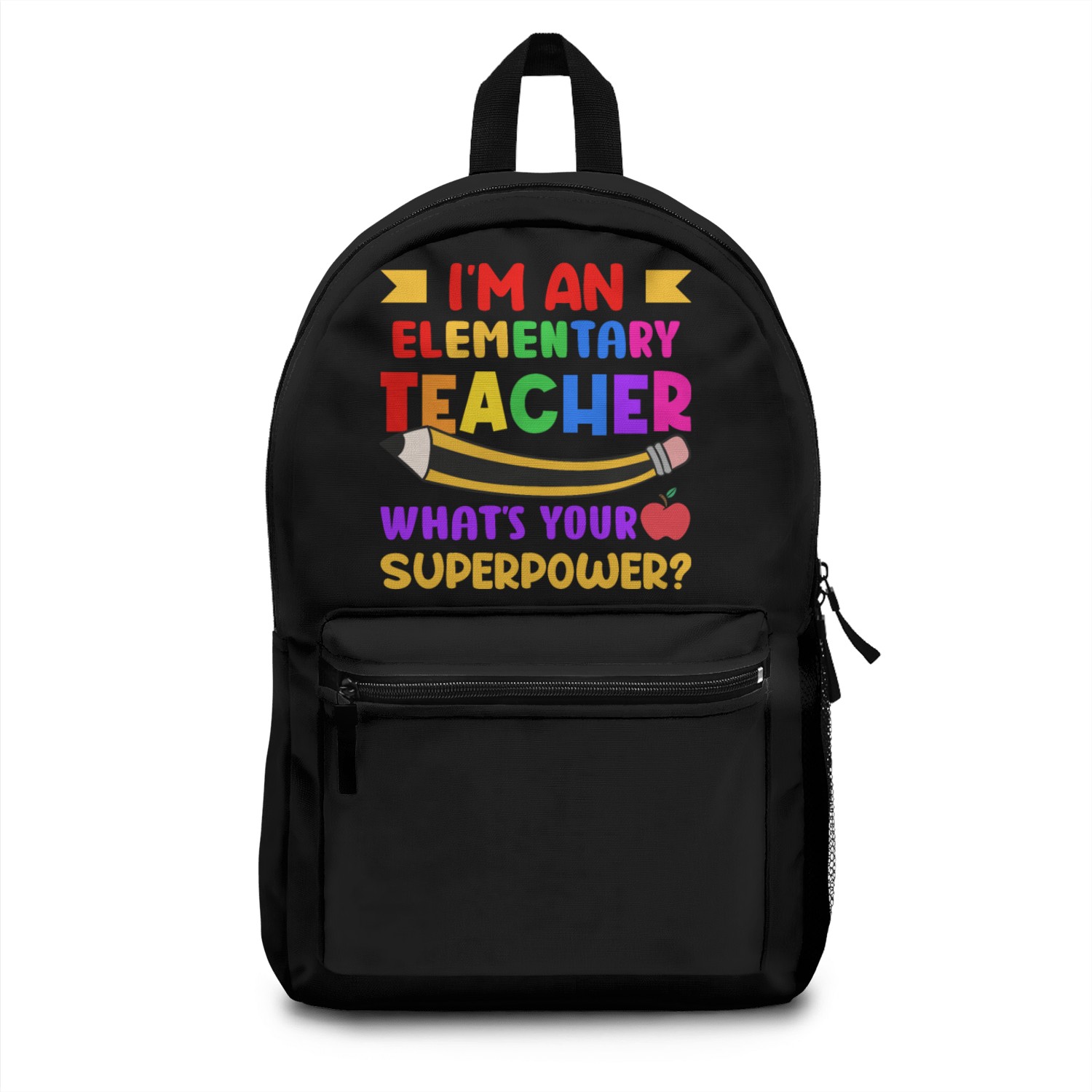 Amzad Elementary School 7 Backpacks