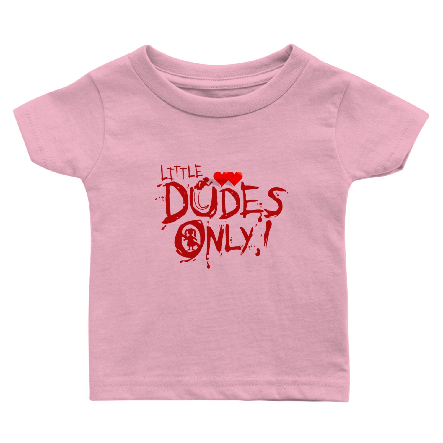 Little dudes Baby T Shirts