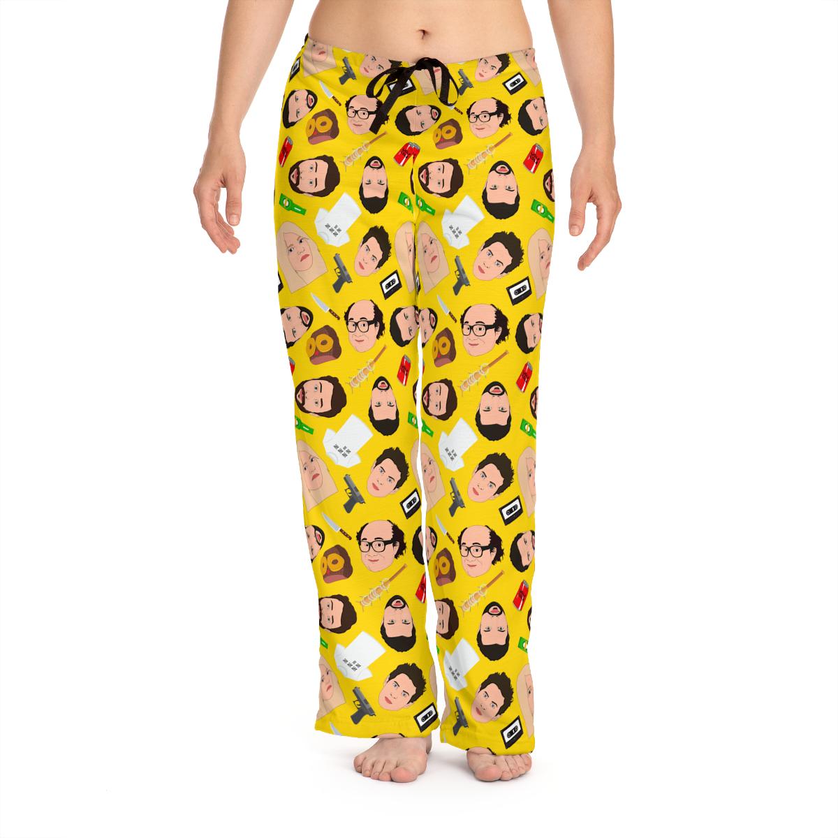 Always Sunny Pants, Frank Dee Dennis Charlie Mac Pajama Pants, Gift For Her, for Him