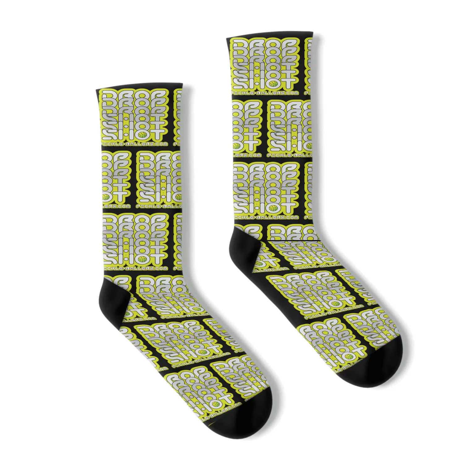 Drop Shot-1 Socks