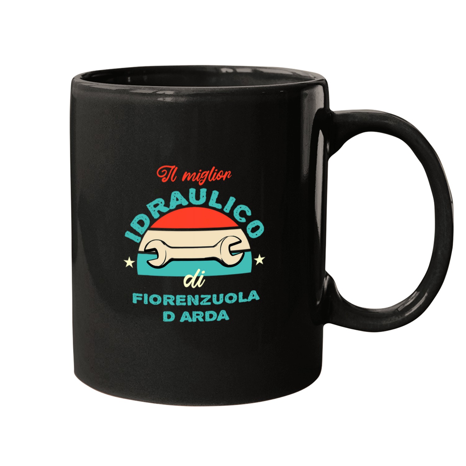 Plumbers Job The bests plumber in Fiorenzuola D arda Mugs