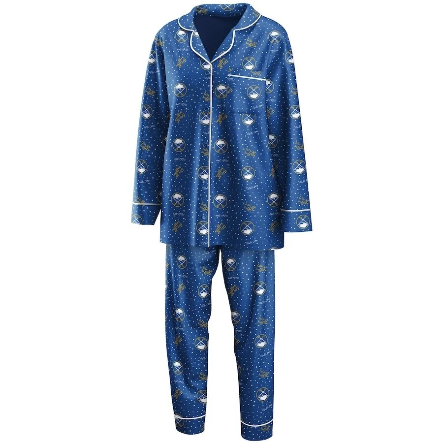 WEAR Women's Sabres Buffalo PJ Set