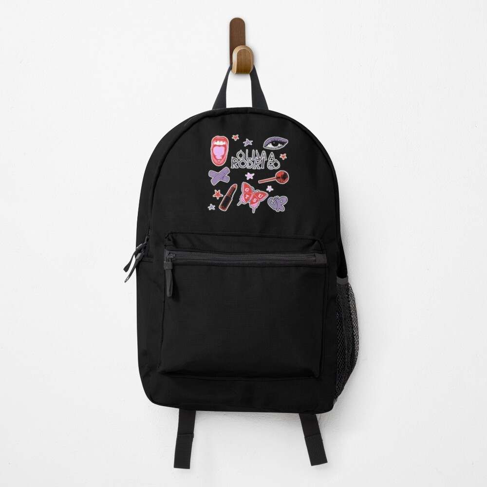 Guts Sour Spill Ur Vampire Backpack