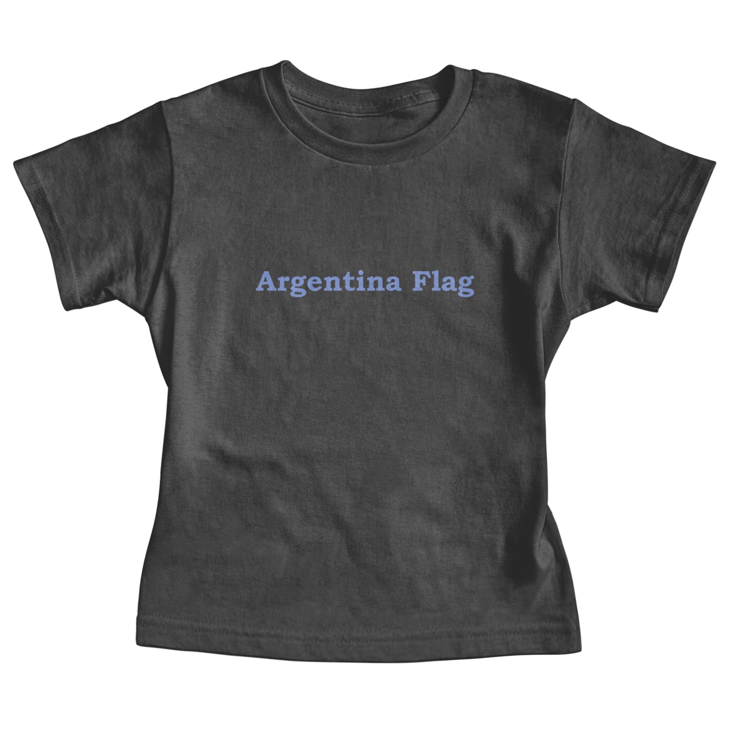 argentina flags Baby Tees football design gift