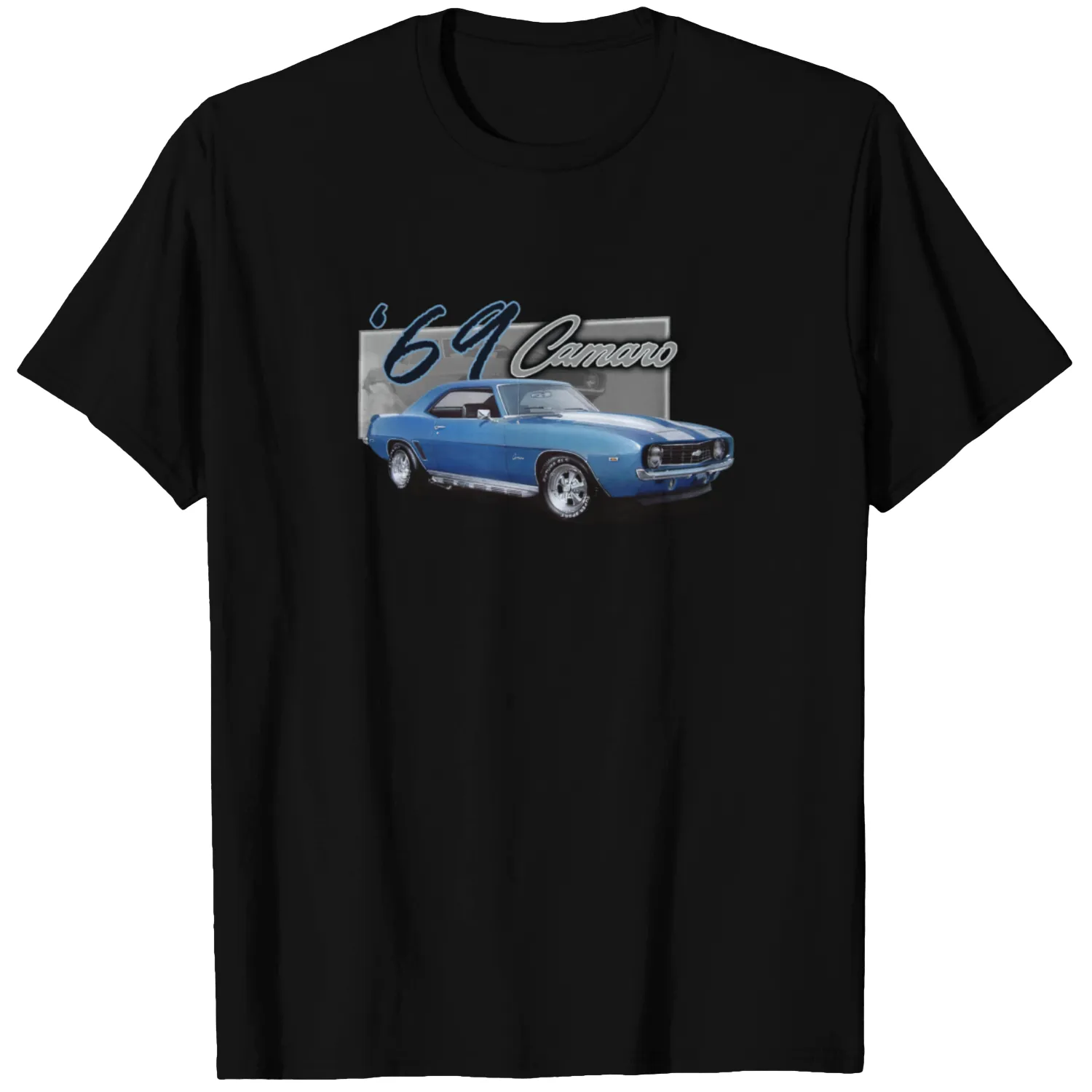 1969 Camaro T Shirt