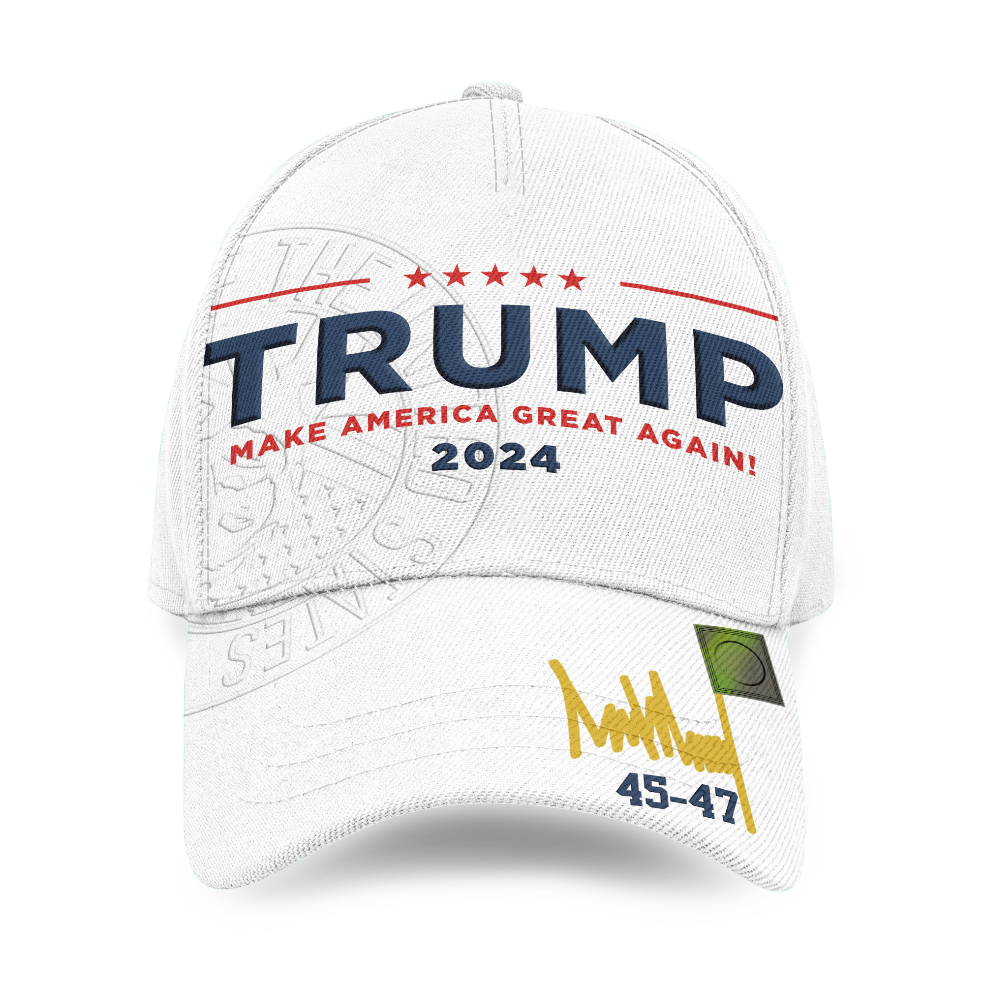 Keep America Great Again President Donald TRUMP 2024 MAGA