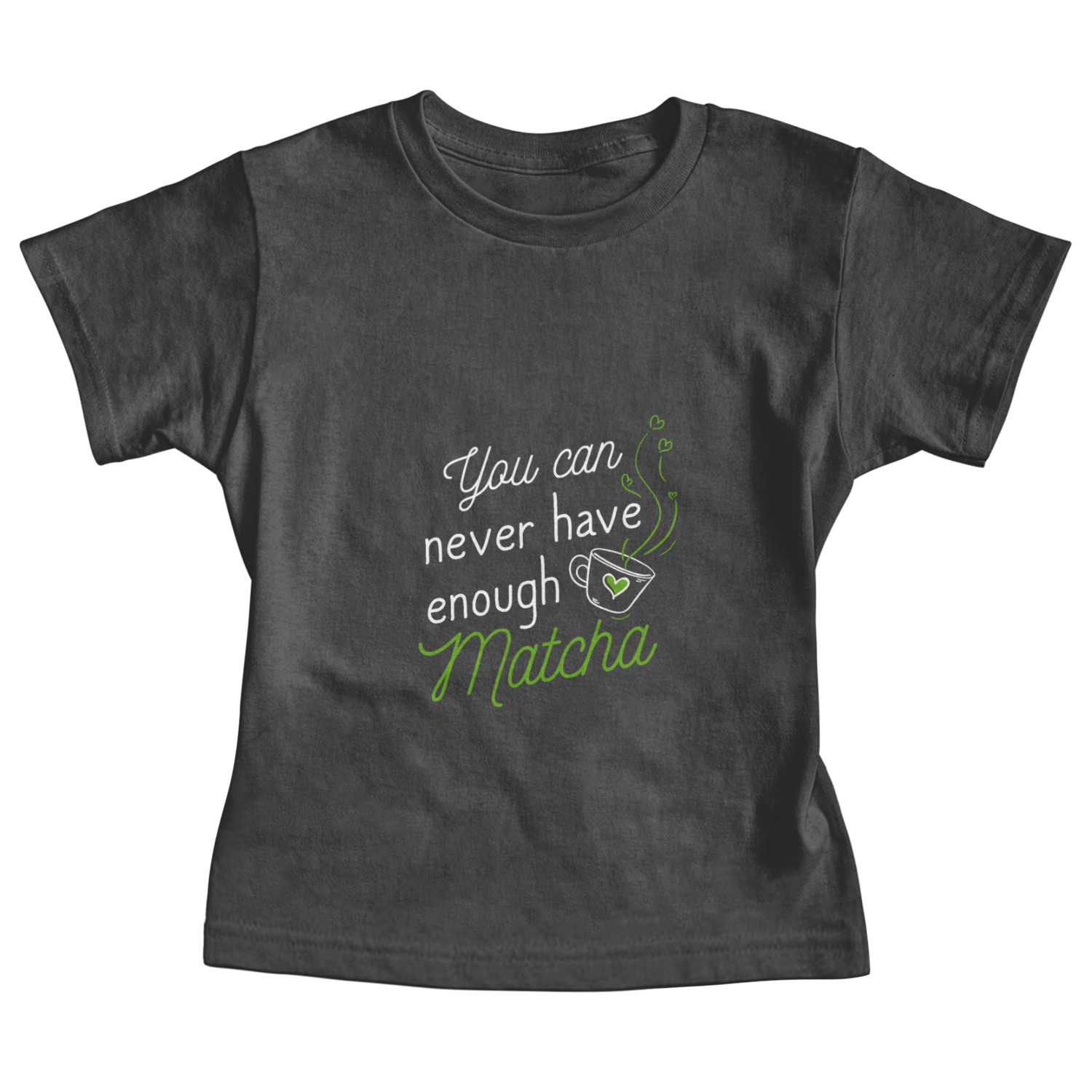 Green Tea Lover Japanese Matcha Latte Drink Matcha Baby Tees