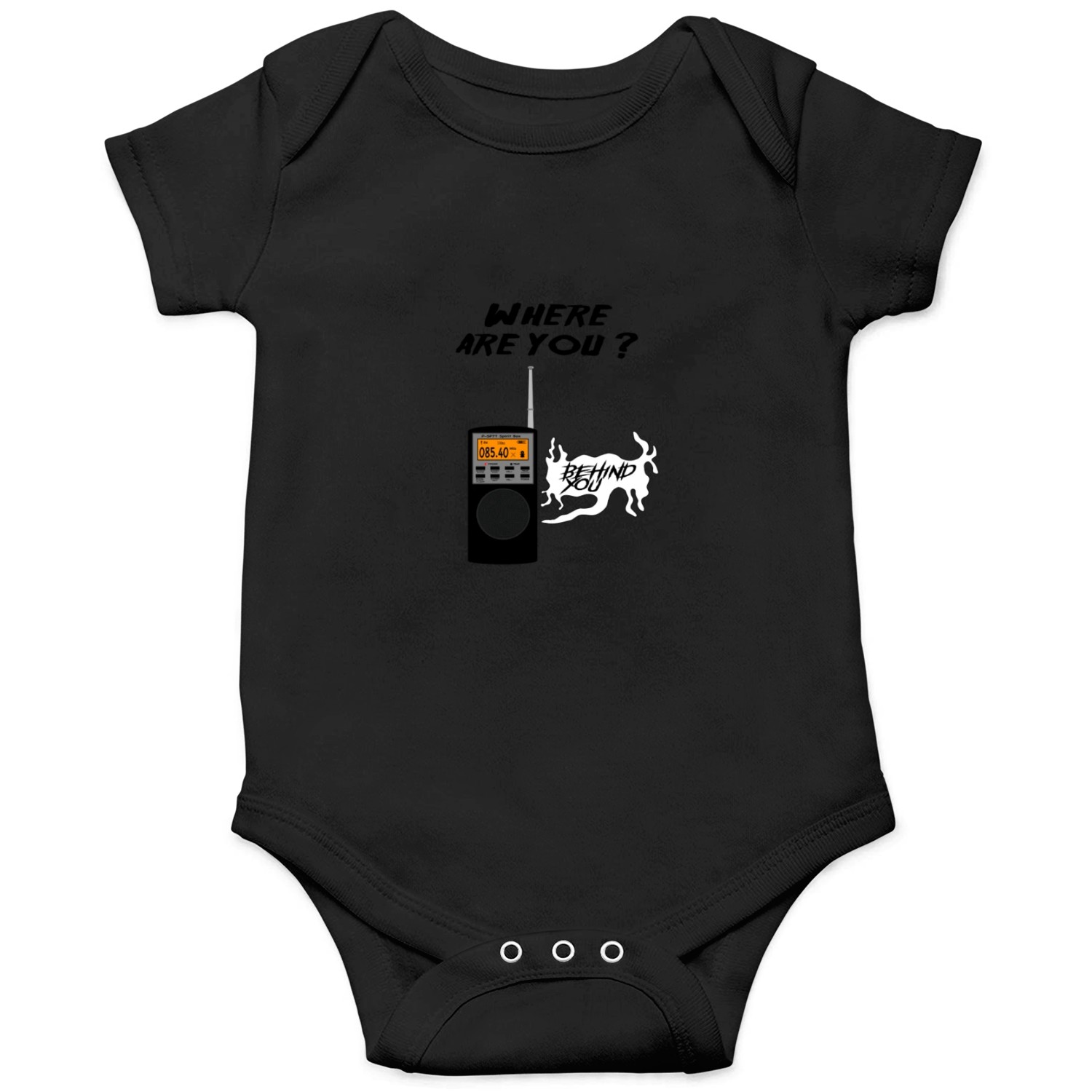 Phasmophobia Hunter Ghost Box whisperer Onesies