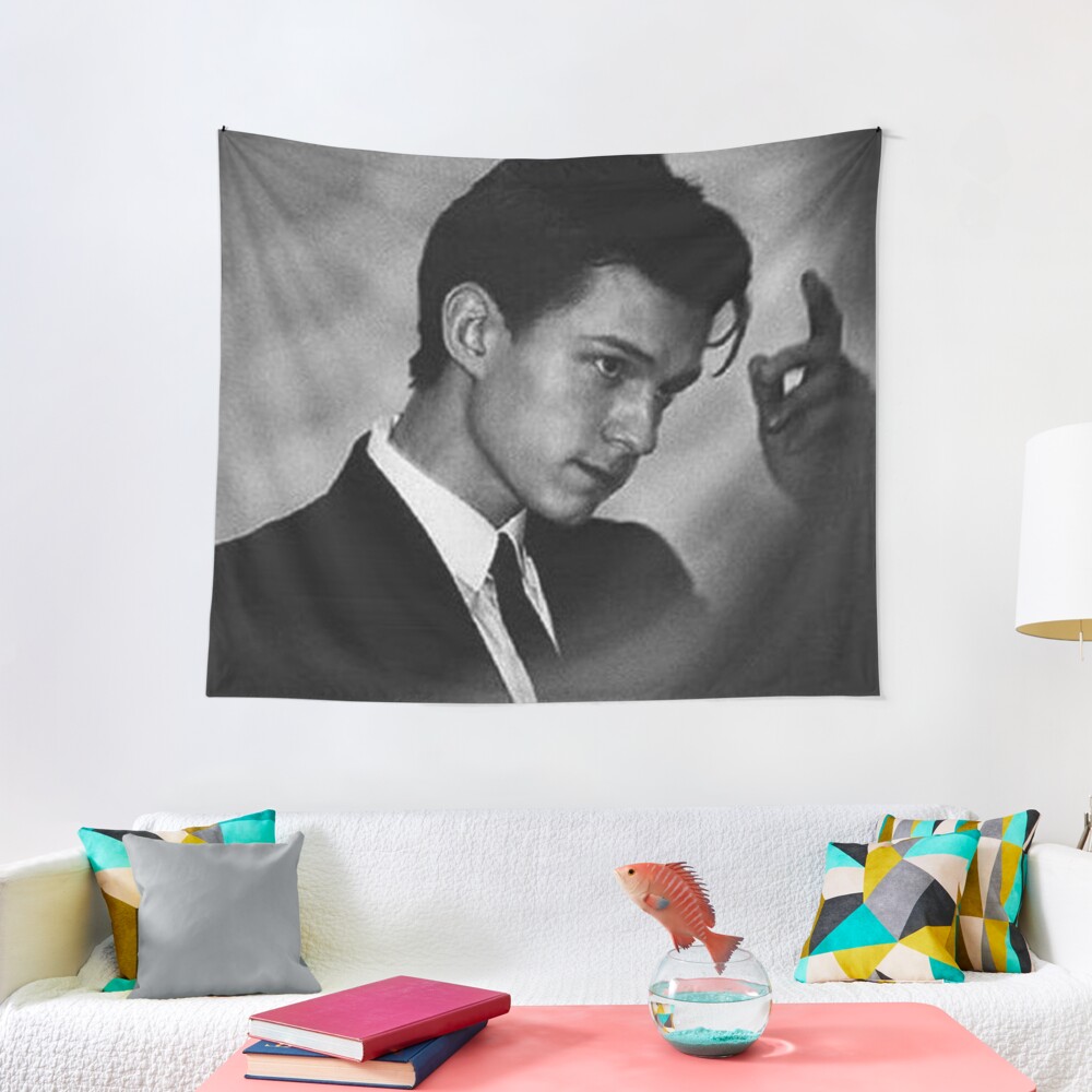 Tom Holland Aesthetic Tapestry