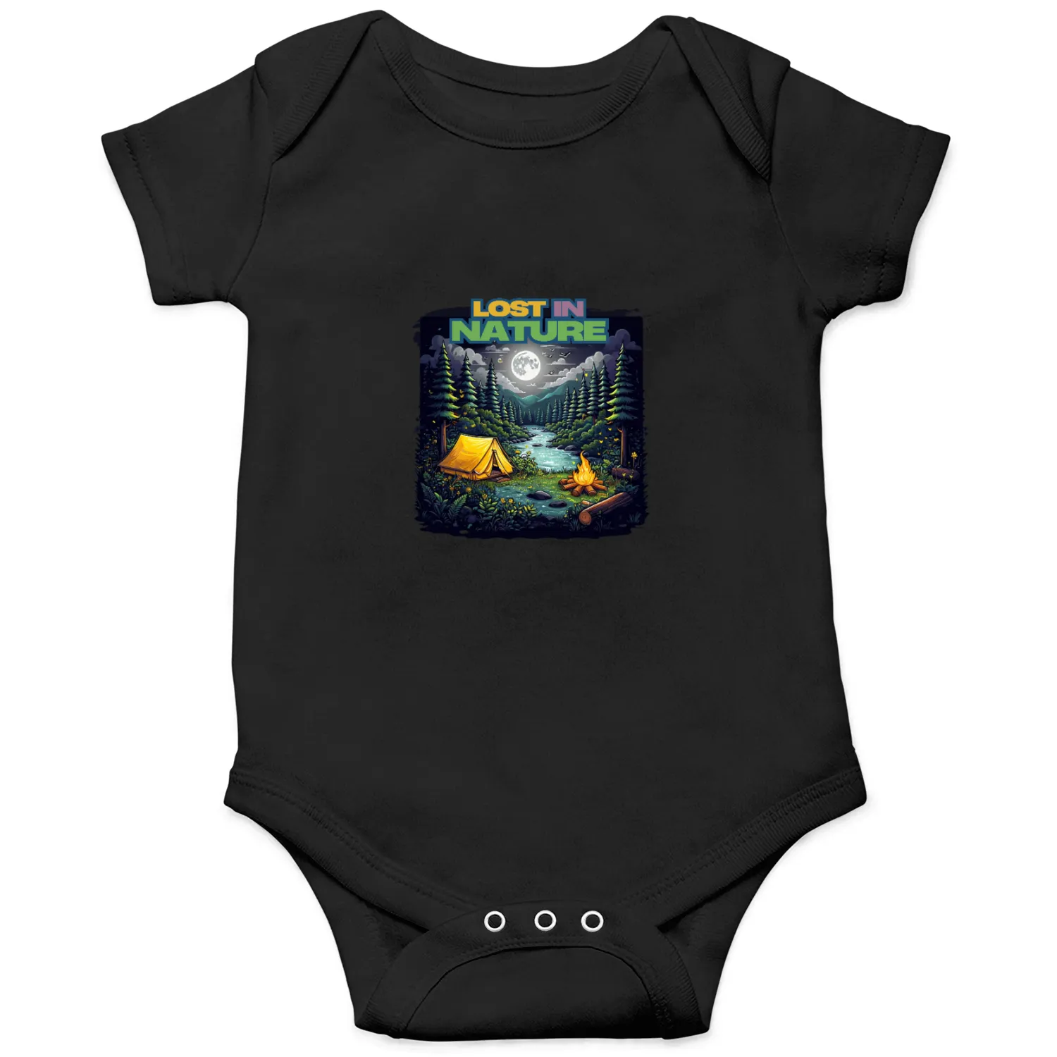 LOST IN NATURE Onesies