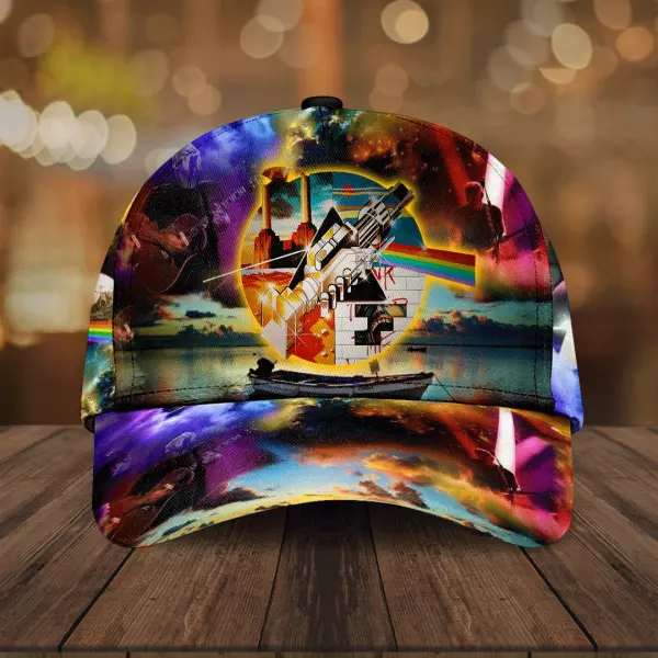 Pink Floyd Dark Side of the Moon Classic Cap