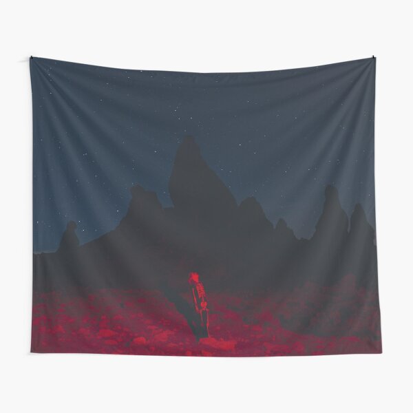 Phoebe Bridgers Punisher Album Cover Tapestry