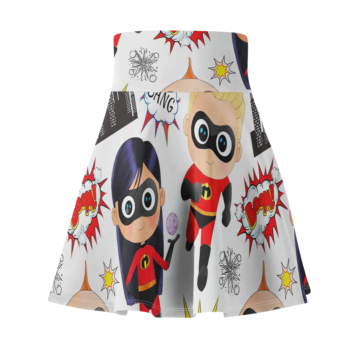 Incredible running skirt costume Springtime surprise women's running run skirt bounding