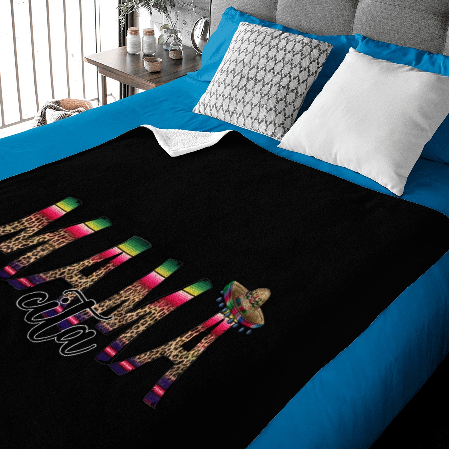 Mama cita Baby Blankets