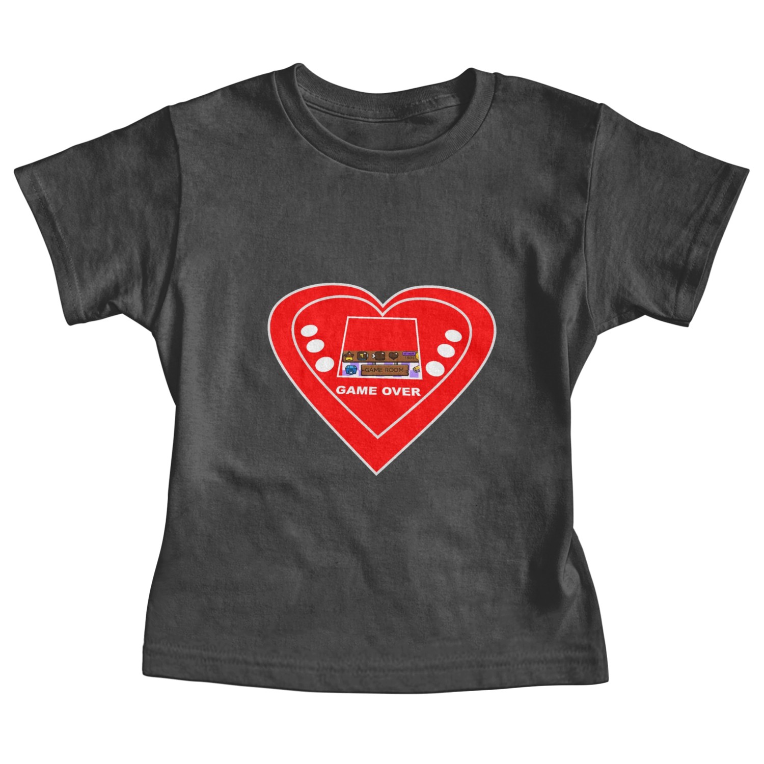 V GAME Baby Tees
