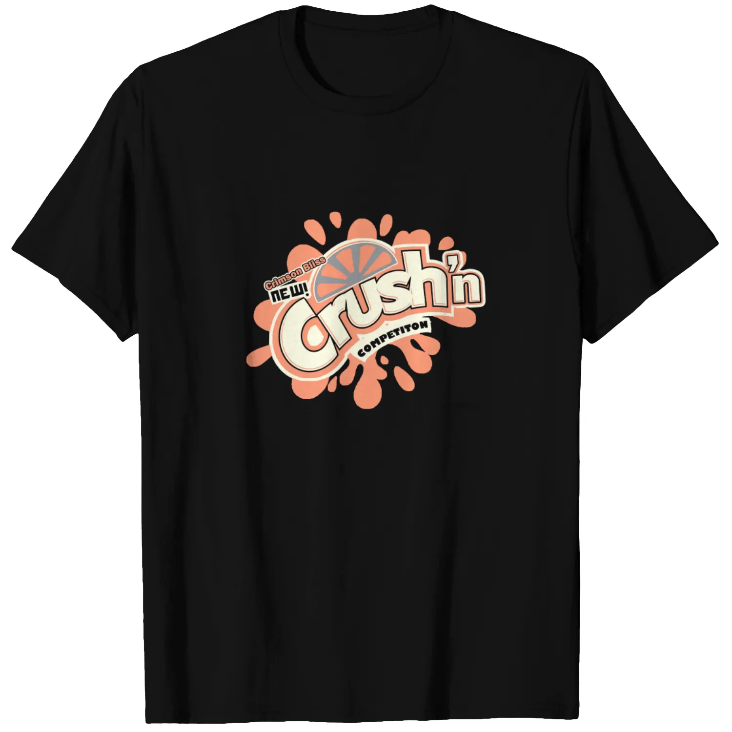 Fitz 4 kickz Shirt to match the Jordan 5 Crimson Bliss