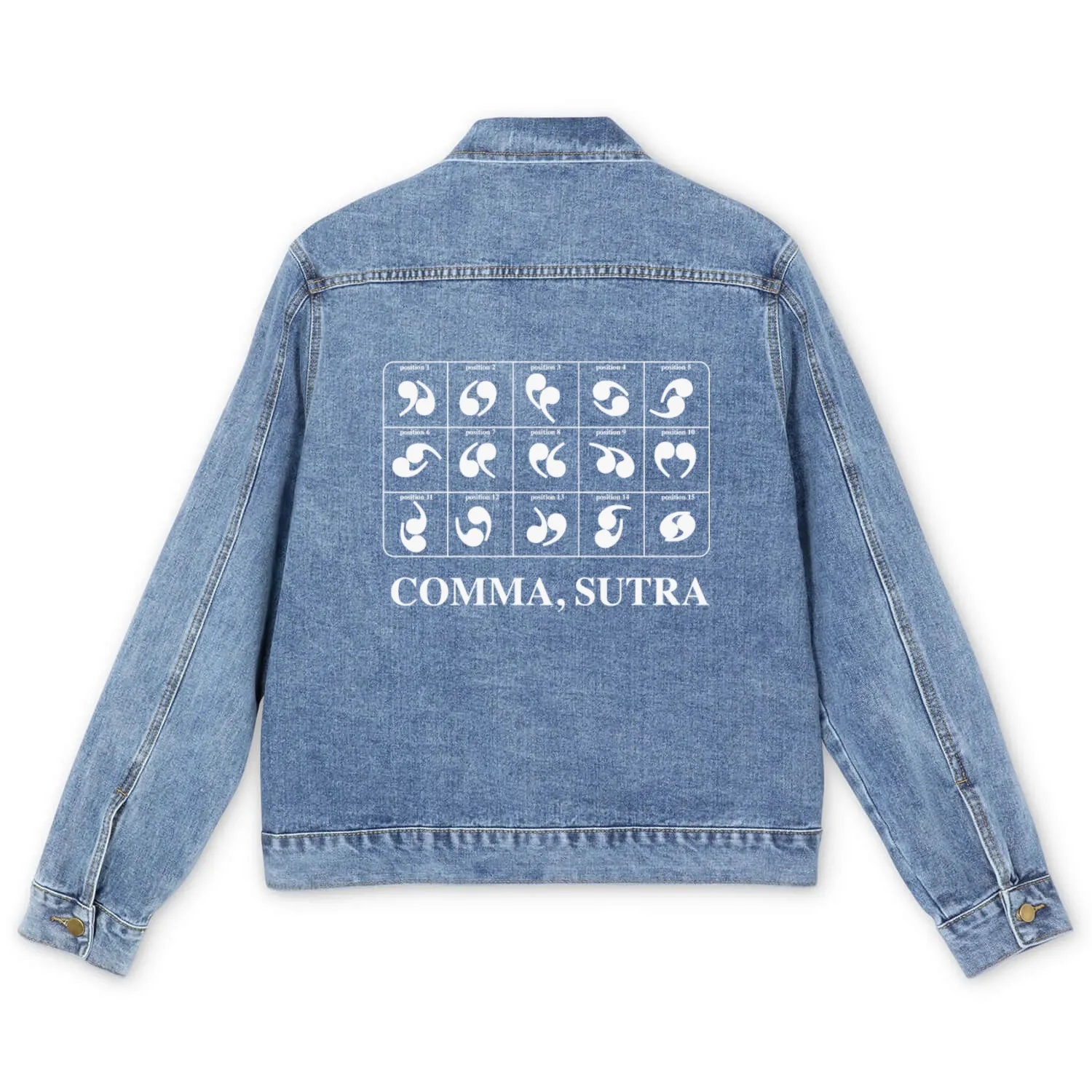 Comma Sutra Men's Denim Jackets