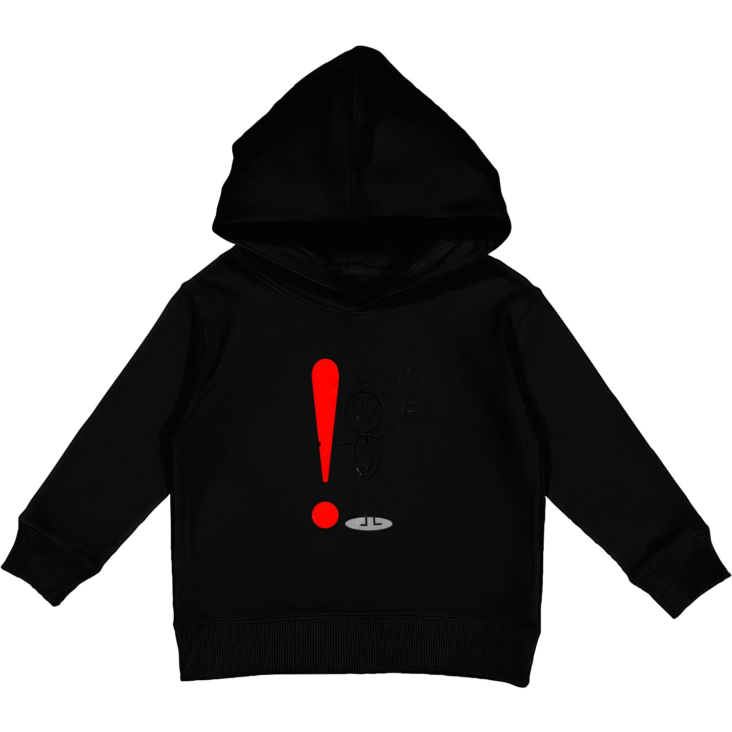 Question Kids Pullover Hoodies