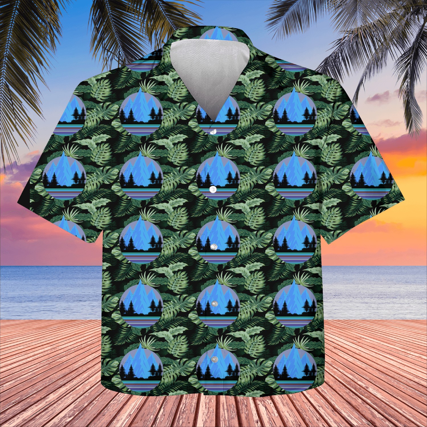Nature Home Kids Hawaiians