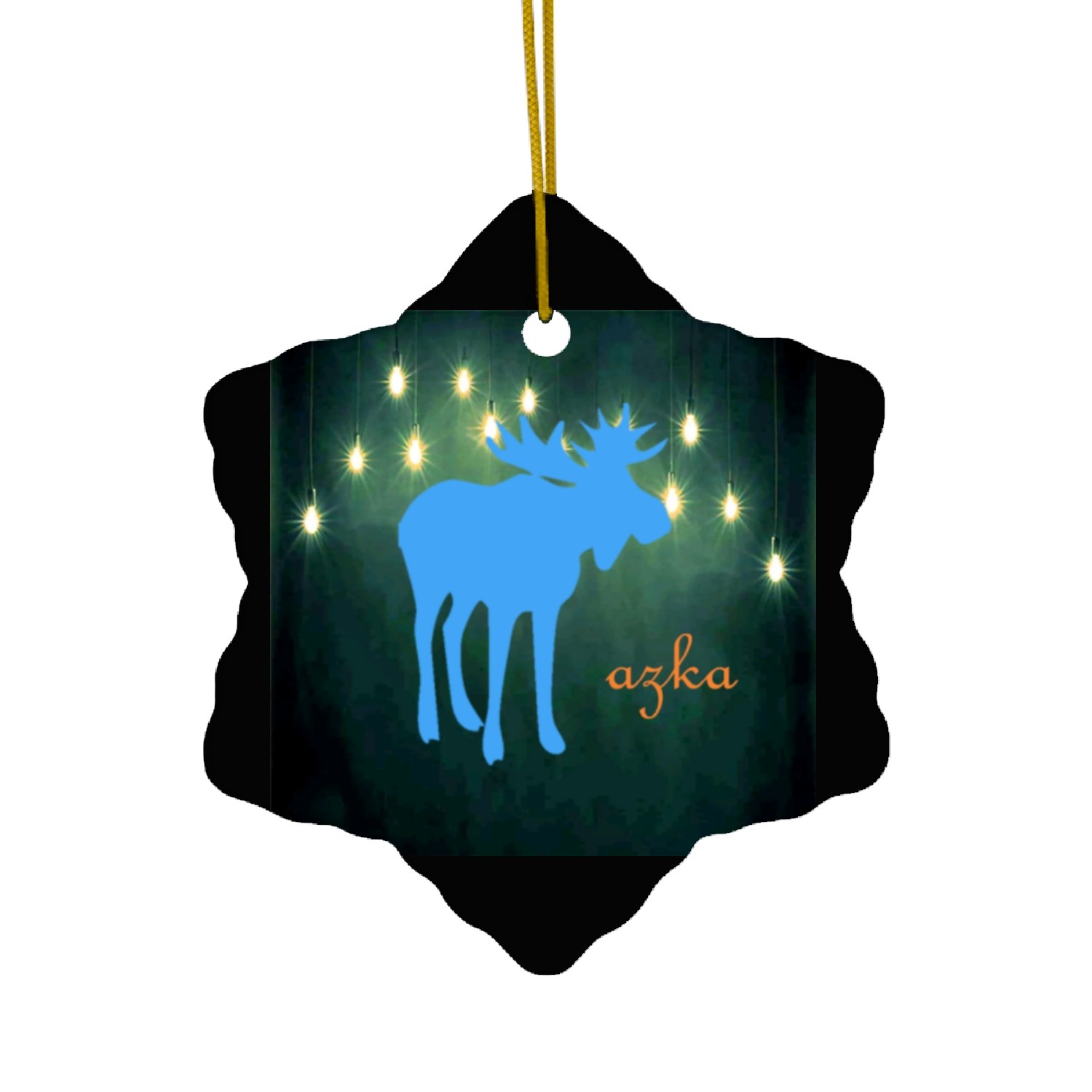 Azka shop Ceramic Ornaments