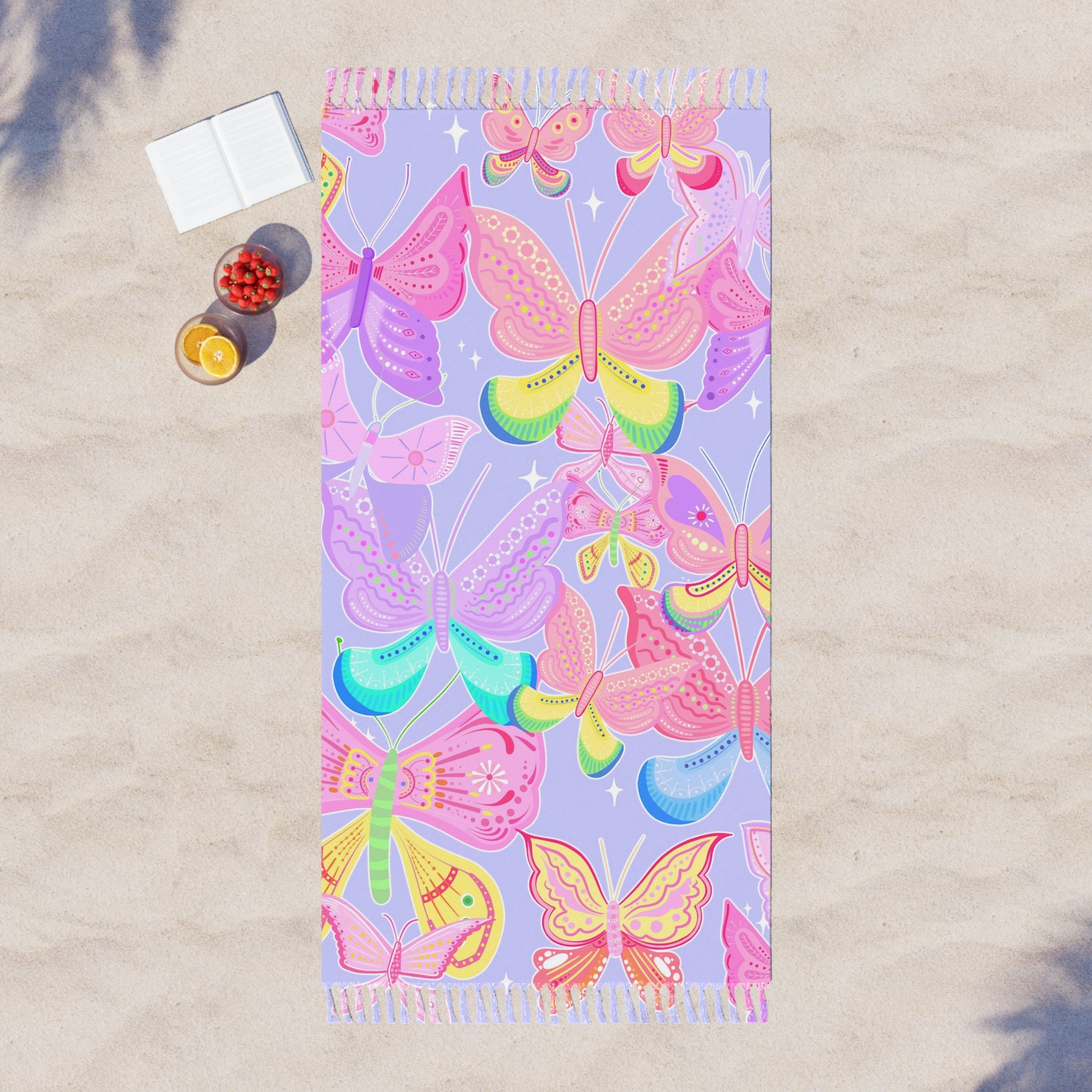 Boho Beach Cloth