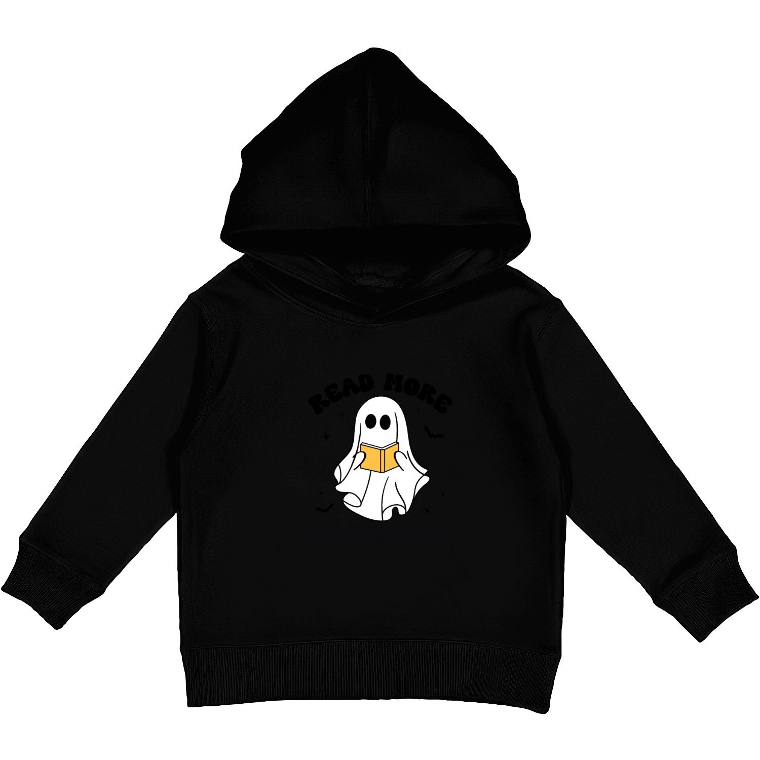 read more books Kids Pullover Hoodies