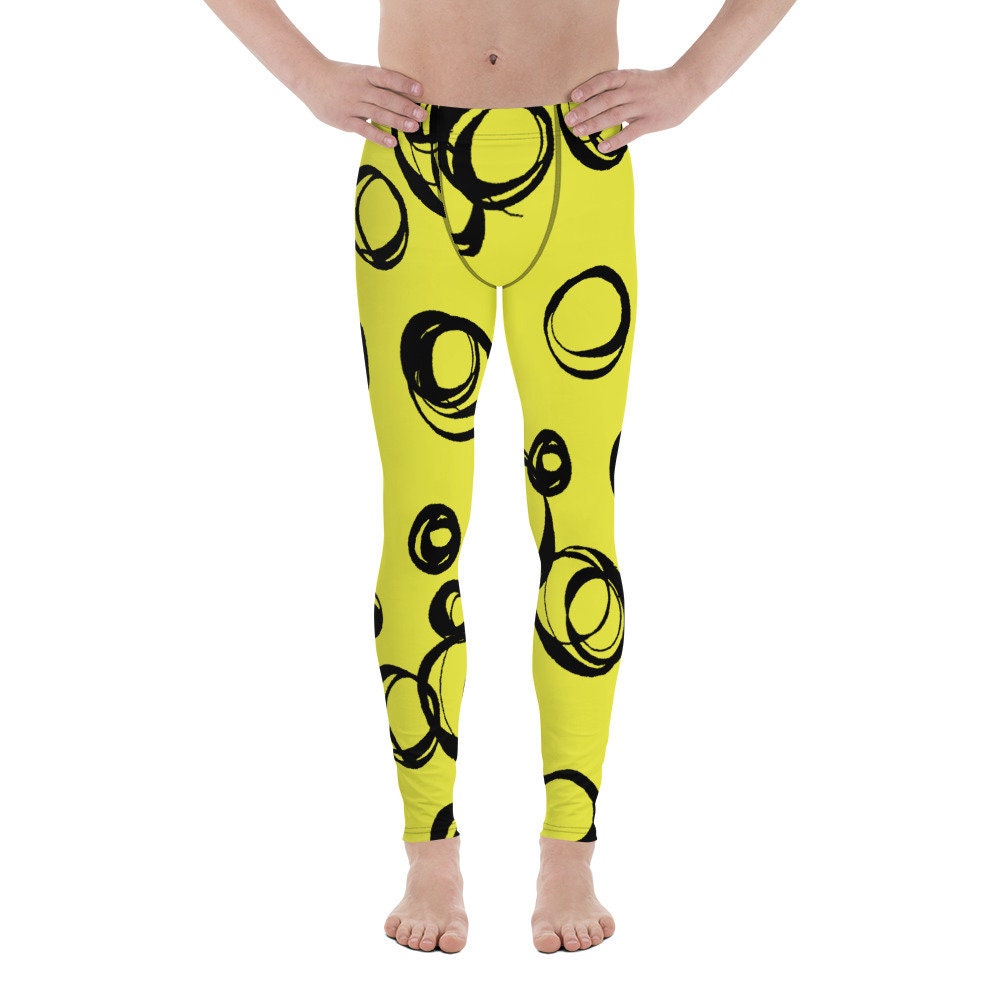 Men's Leggings: Stylish and Comfortable Activewear for Fitness