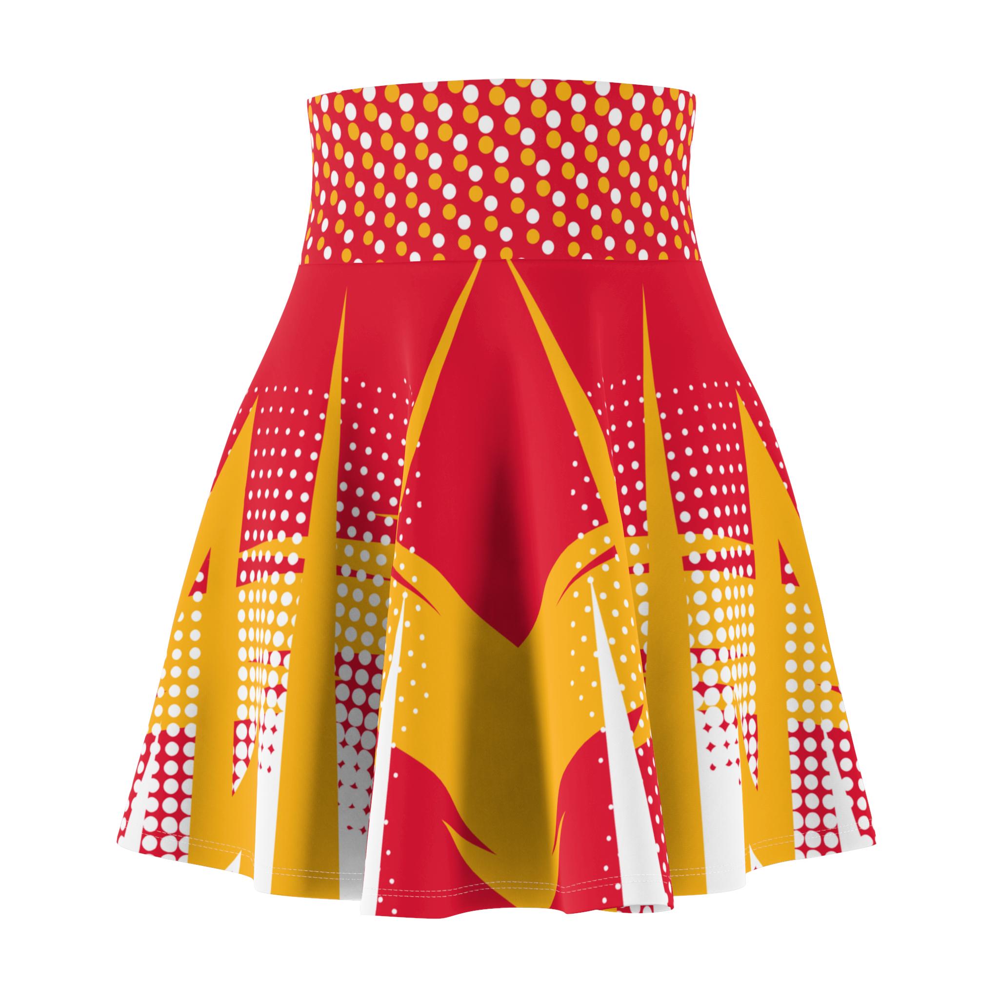 Chiefs Women's Skater Skirt