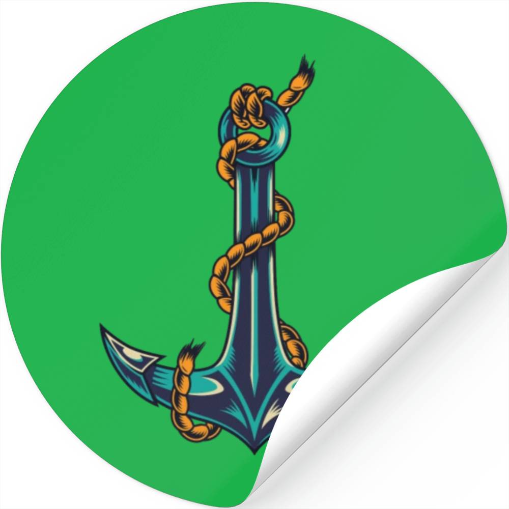Captain Stickers