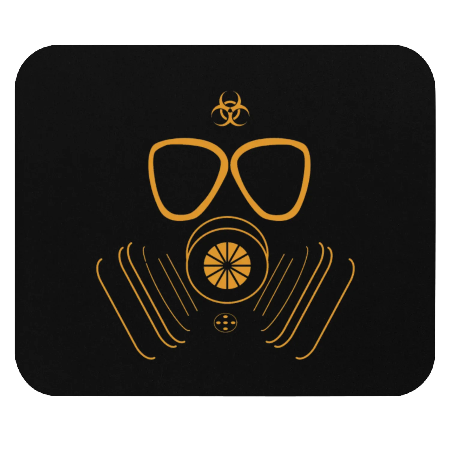 Stalker Gas Mask Chernobyl Mouse Pads