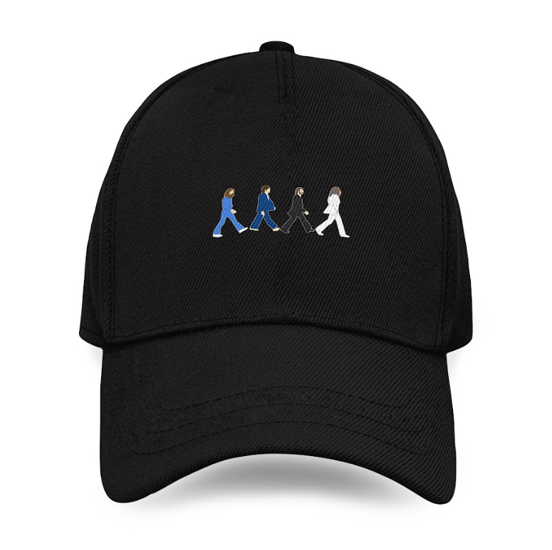 Abbey Road The Beatles Cap | Abbey Road Baseball Hat, Beatles Hat, Cute Hat, Beatles Fan Gift Baseball Caps