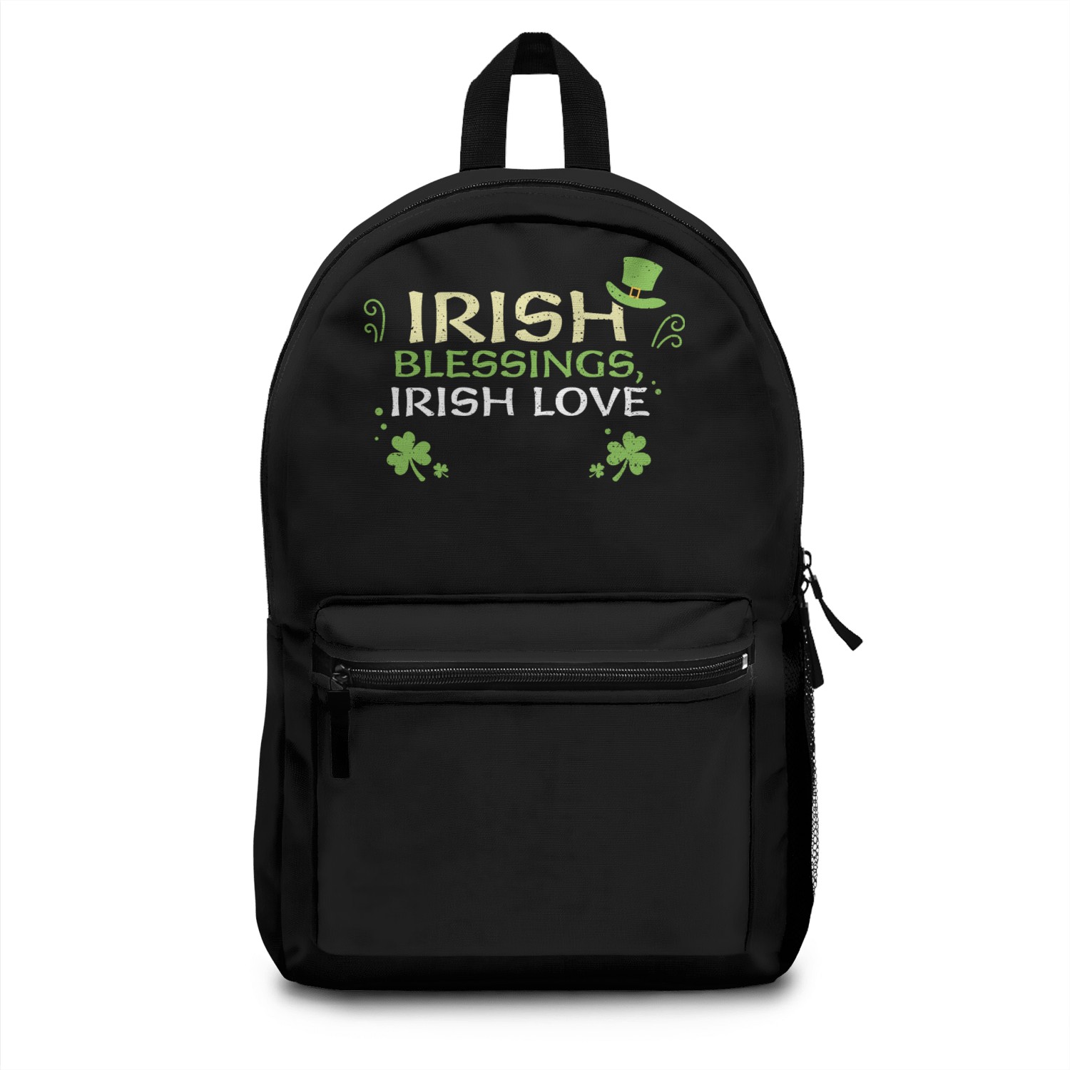 Irish blessings, Irish love Backpacks
