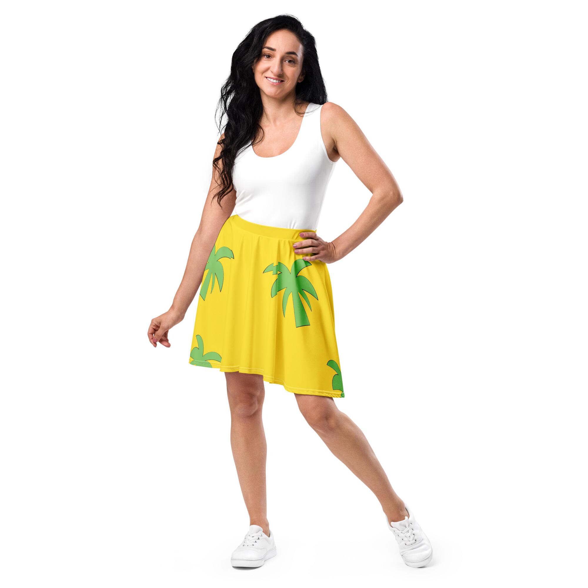 The Merlin Skater Skirt