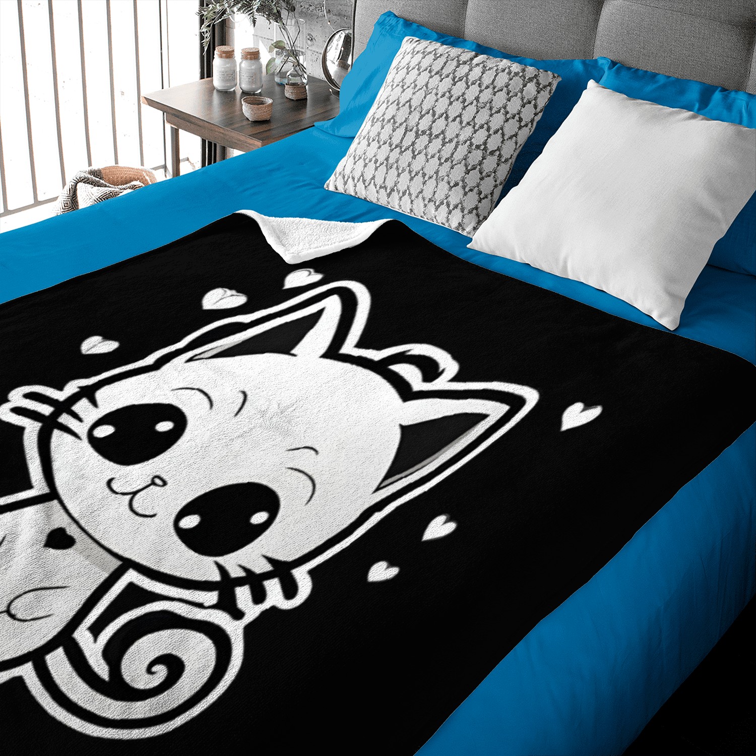 katousss Baby Blankets
