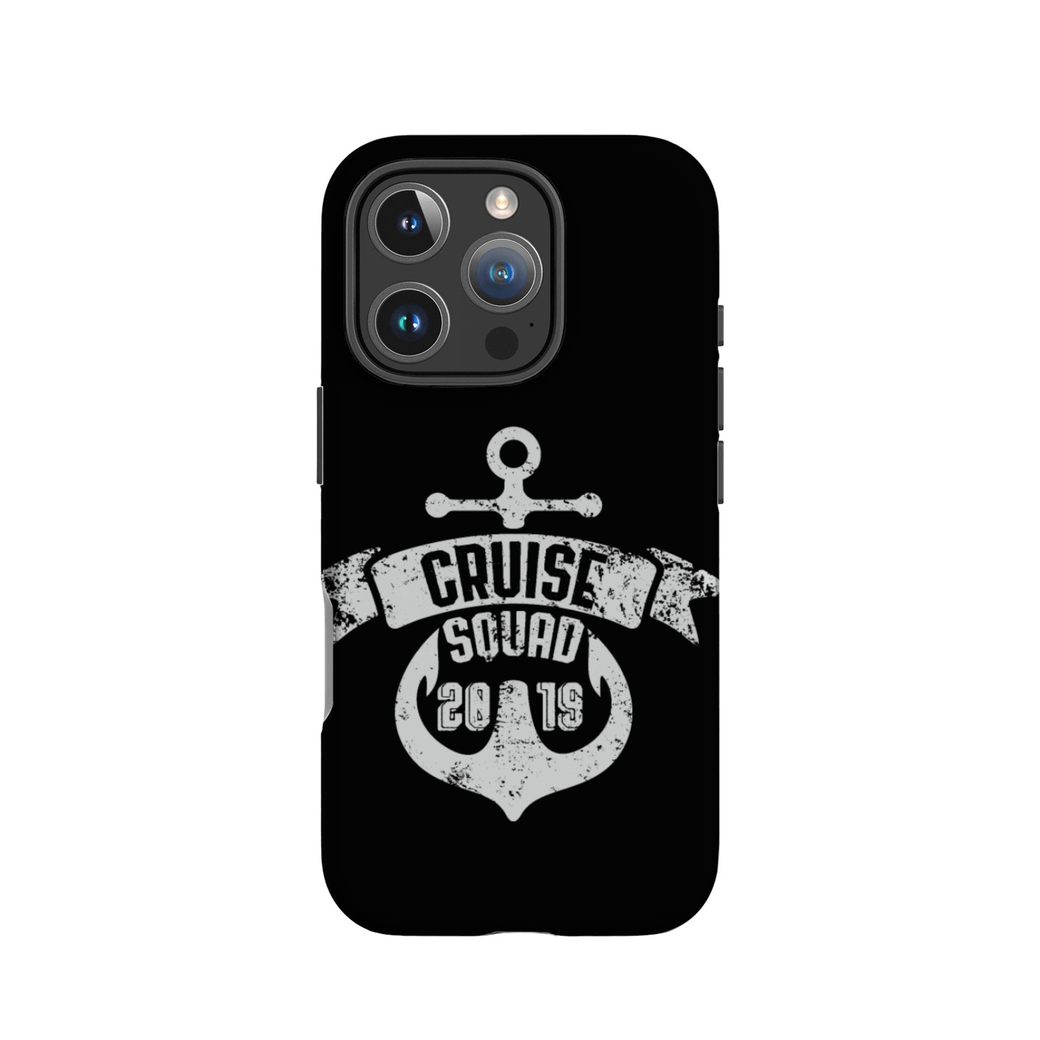 Cruise Squad 2019 Sailing Gift IPhone Cases