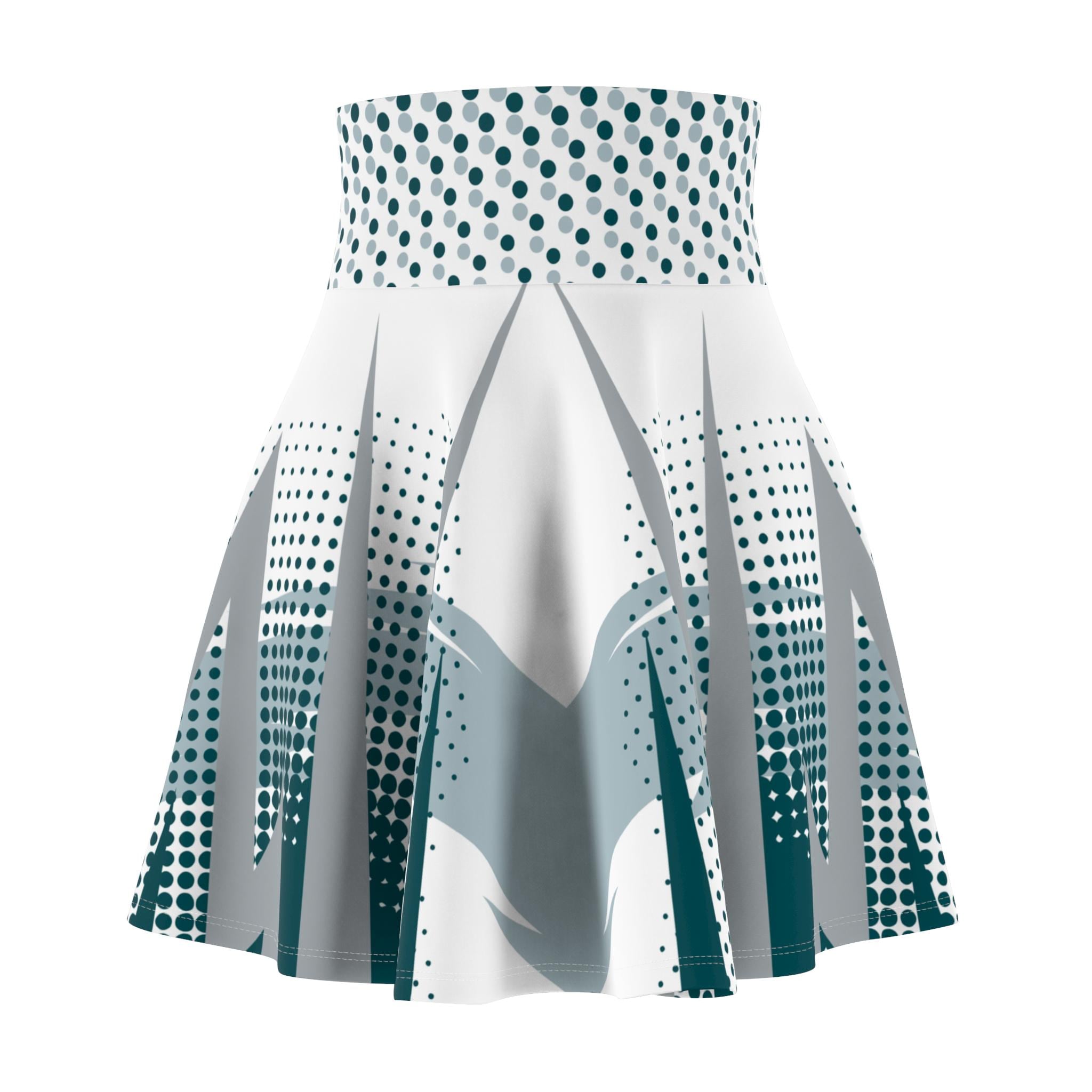Eagles Women's Skater Skirt