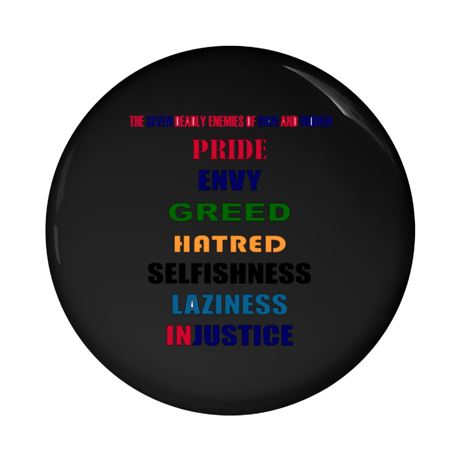 jet fuel sport gear Pin Buttons