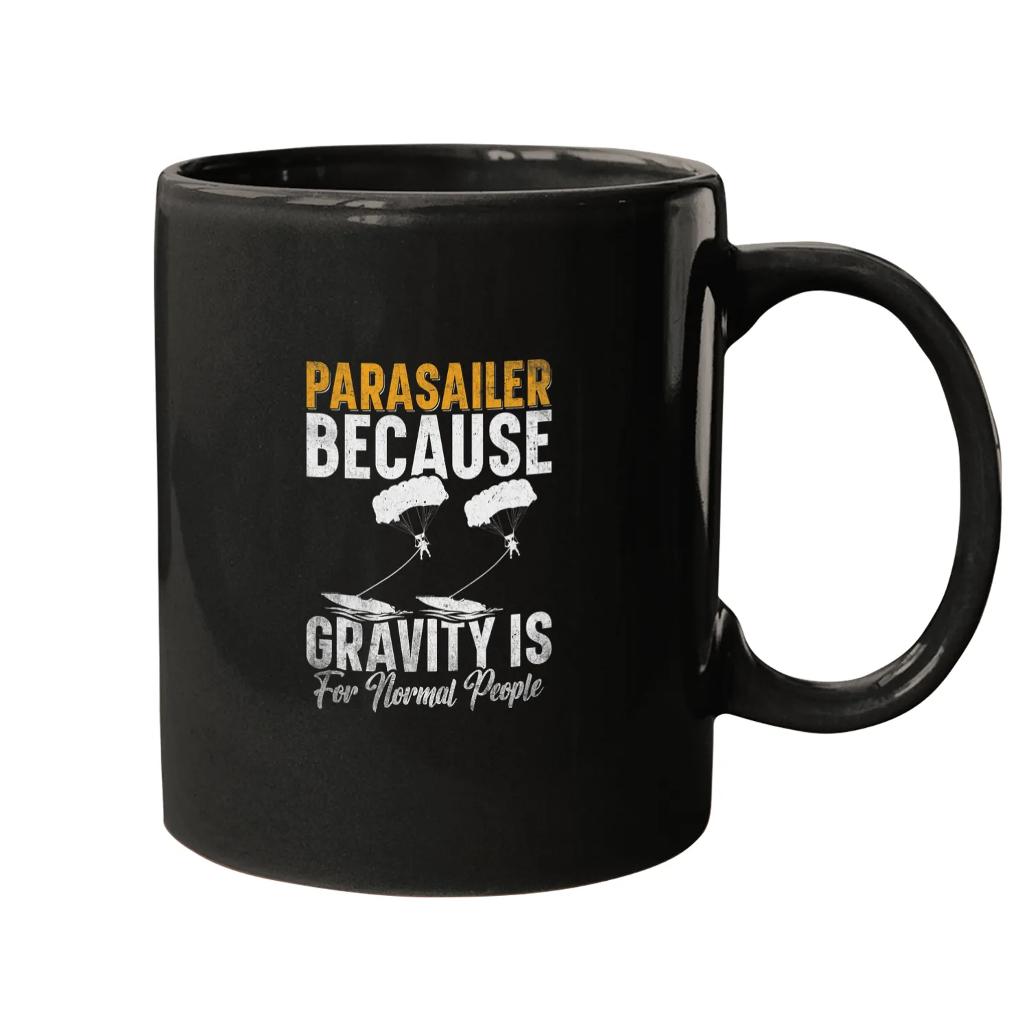 Parakiting Essentials Parasailer Toys Parachute Parasailing Mugs