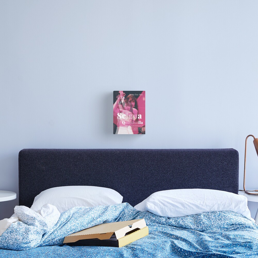 Selenas Quintanilla Canvas, Selenas Quintanilla Merch