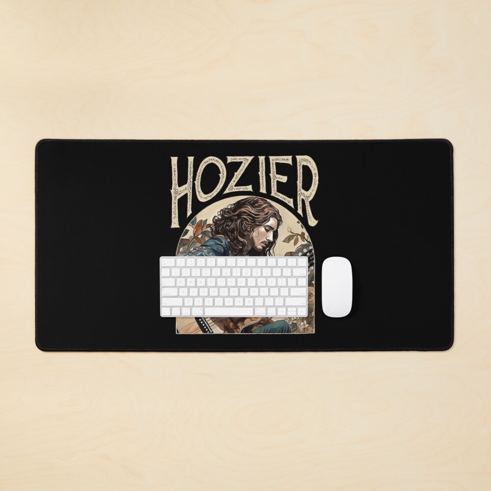 Hozier Desk Mats, Accessories Gifts