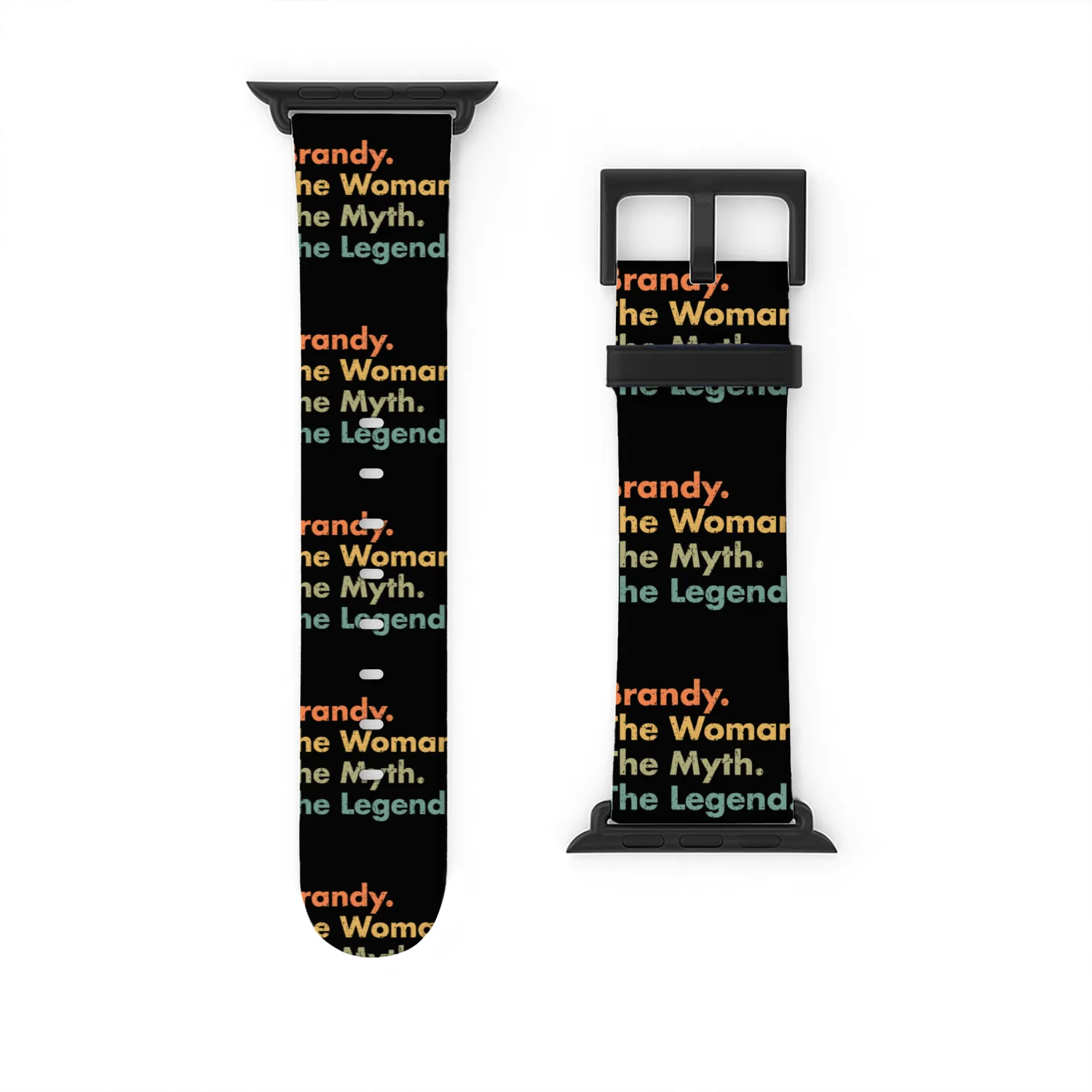 Brandy The Woman The Myth The Legend Watch Bands For Apple Watch