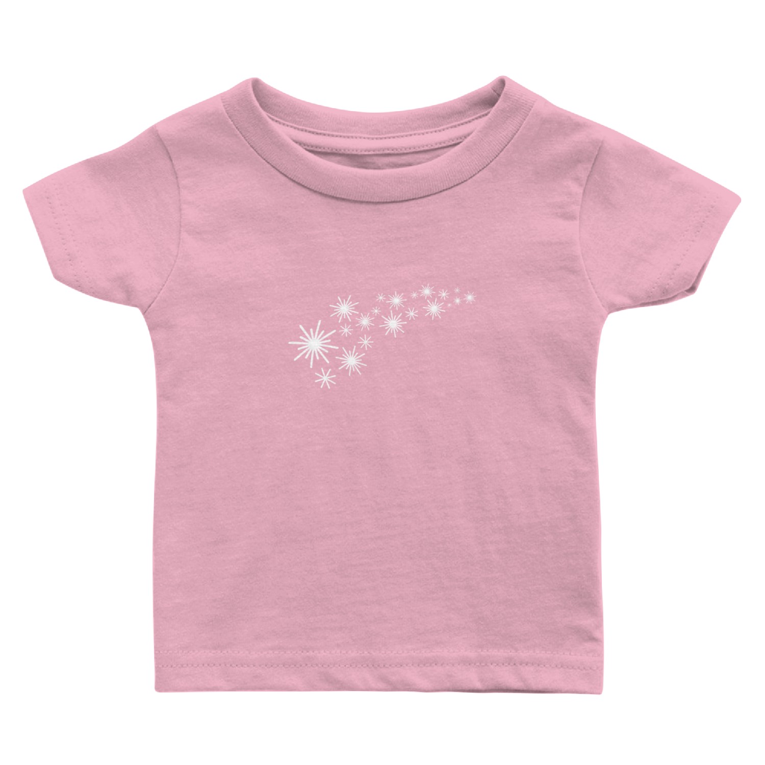 Starfleet White Baby T Shirts