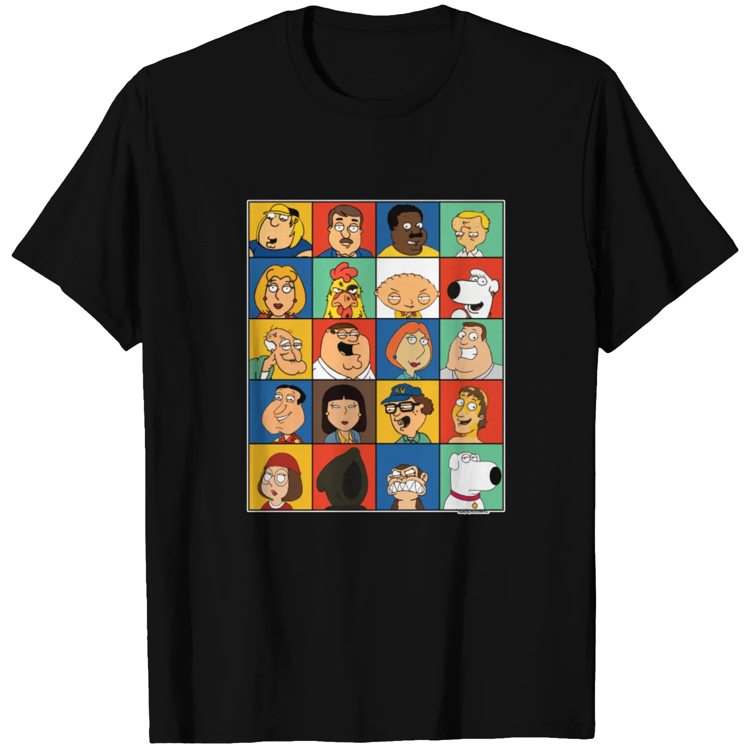 Family Guy Vintage T-Shirt