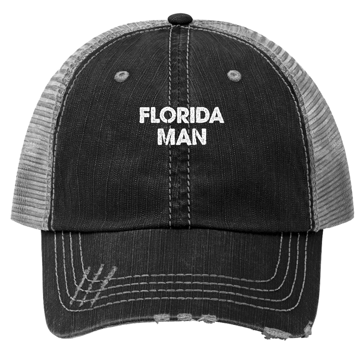 Florida Man Trucker Hat