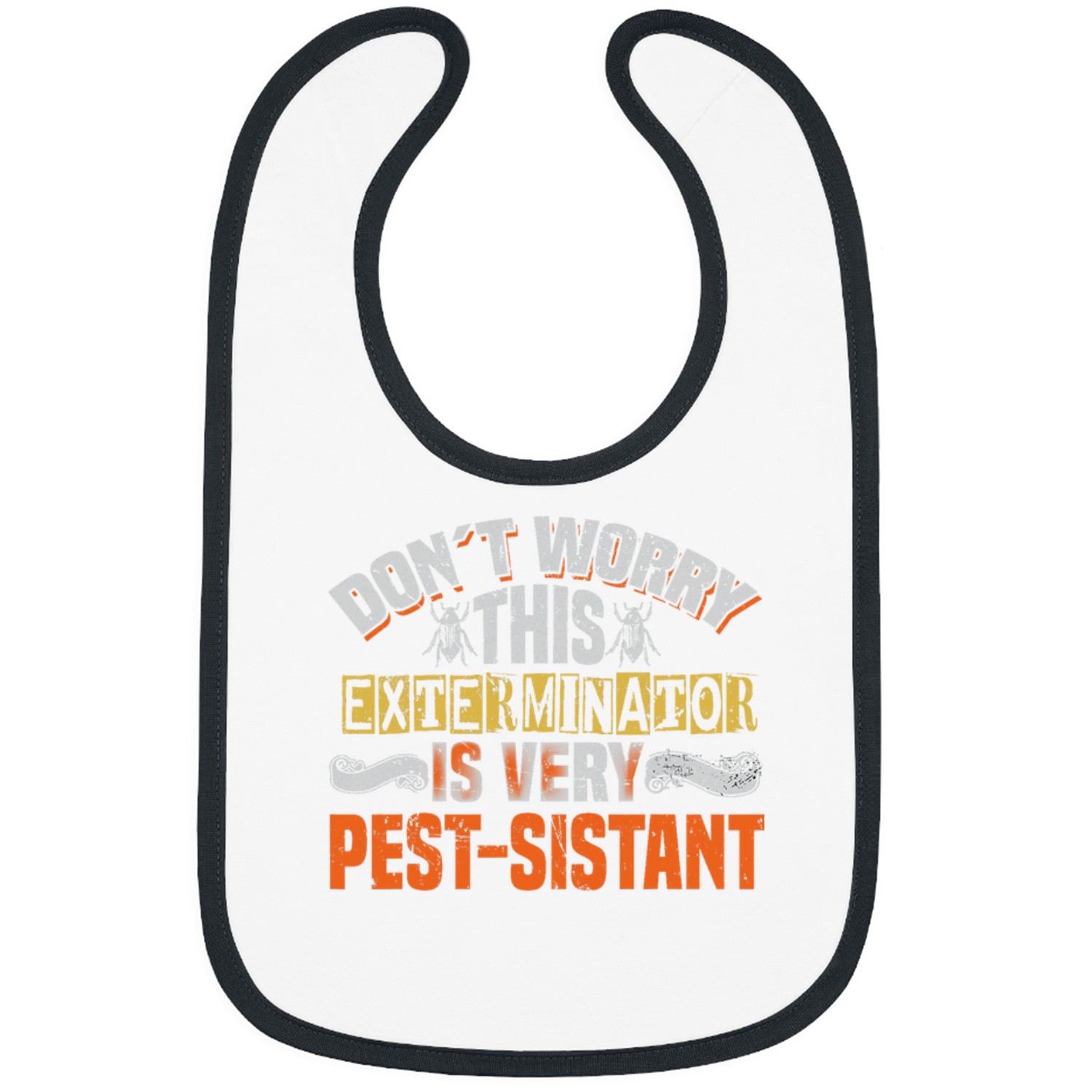 Pest Control Technician Design for Exterminator Specialist 14 Bibs