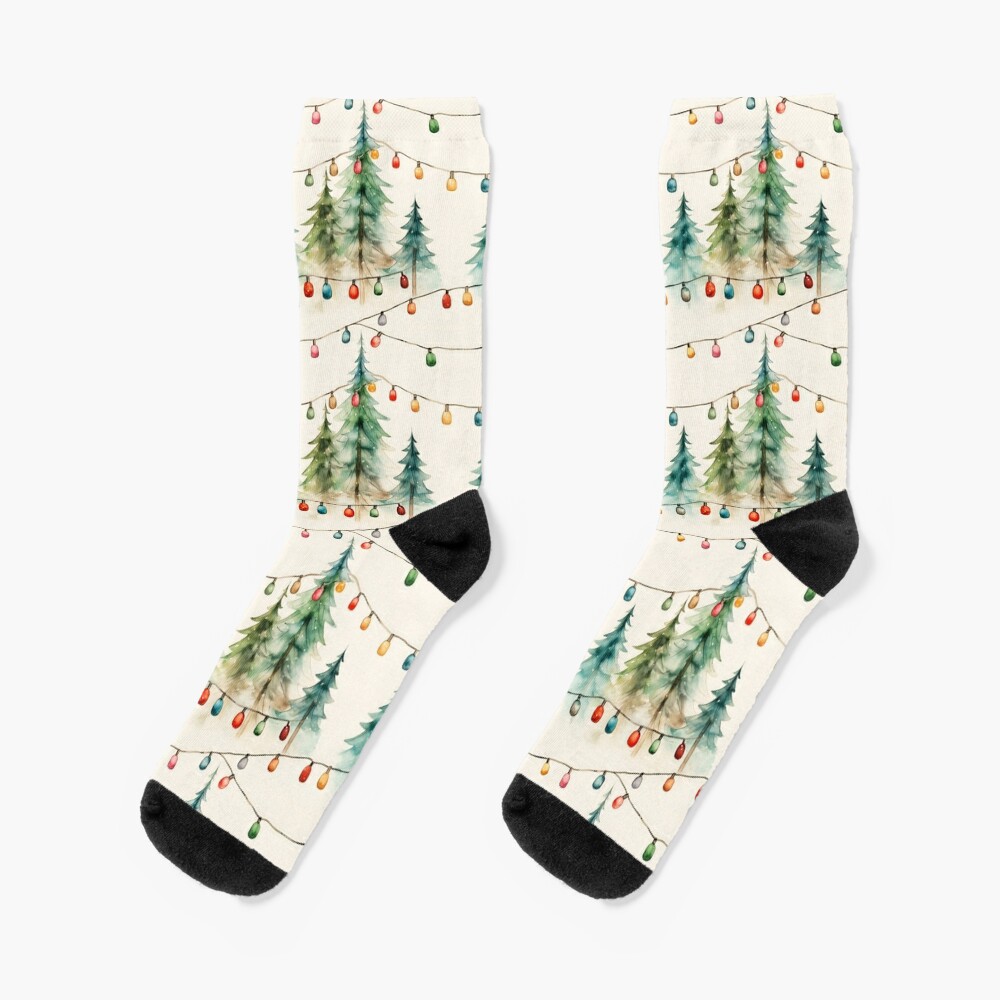 Merry Christmas Socks
